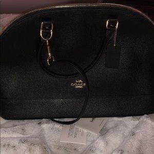 Coach satchel nwot